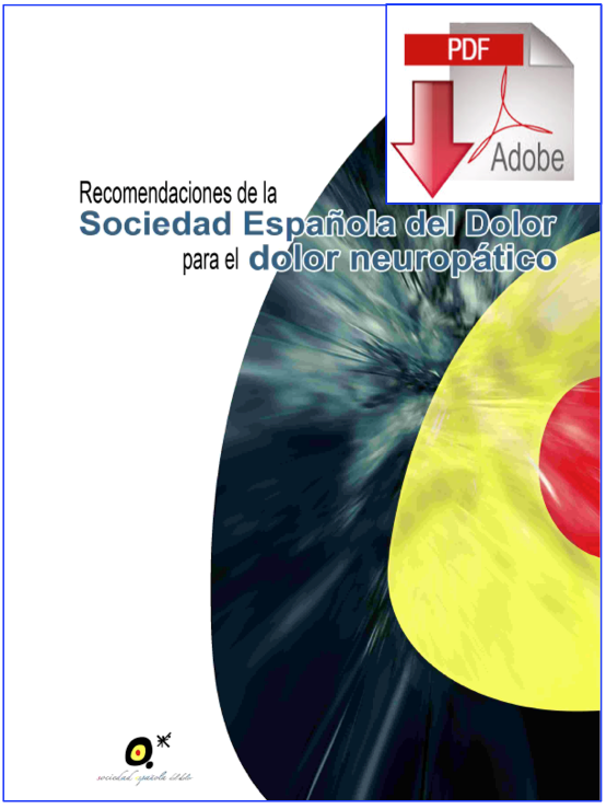 Tratamiento del dolor neuropático: recomendaciones de la Sociedad Española del Dolor