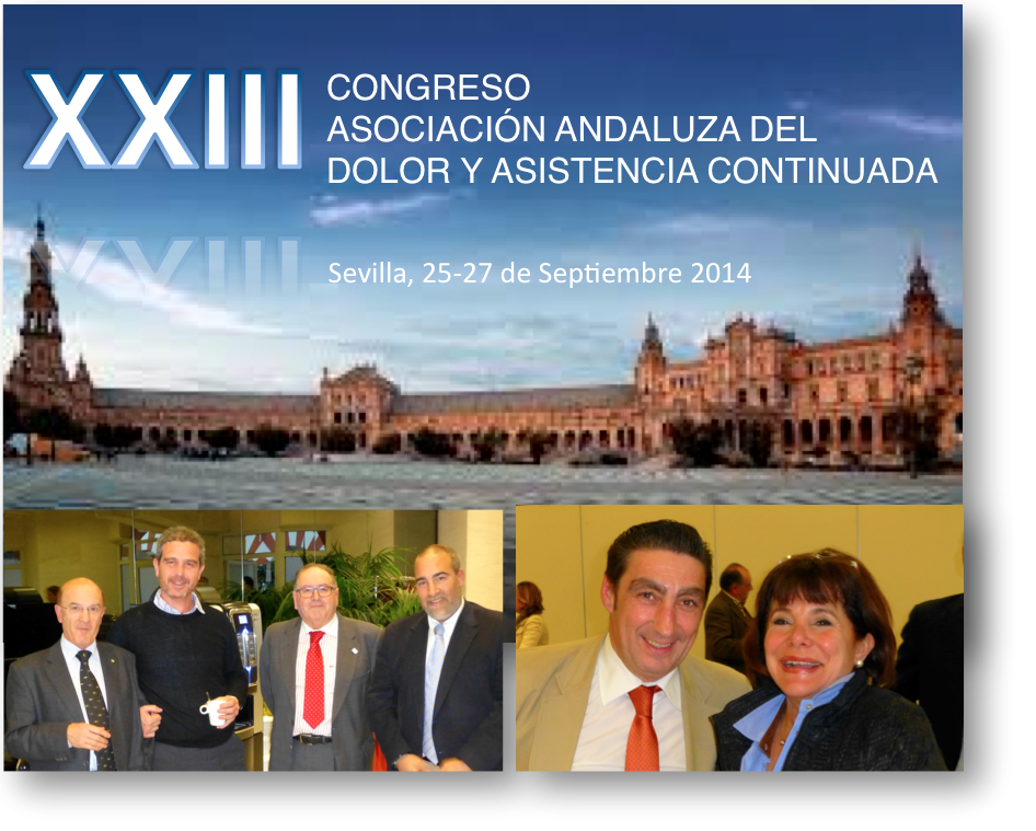 XXIII Congreso de la Asociación Andaluza del Dolor