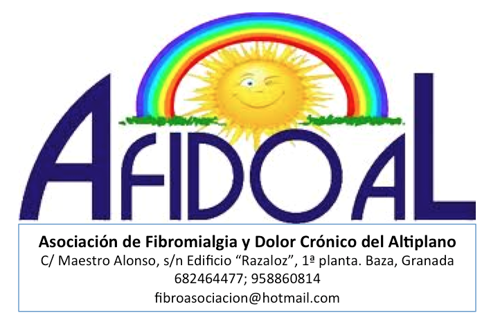 AFIDOAL: Asociación de Pacientes de Fibromialgia-Baza