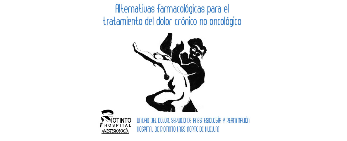 Alternativas farmacológicas para el tratamiento del dolor crónico no oncológico
