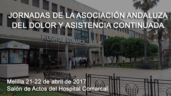Resumen de las Jornadas de la Asociación Andaluza del Dolor y Asistencia Continuada
