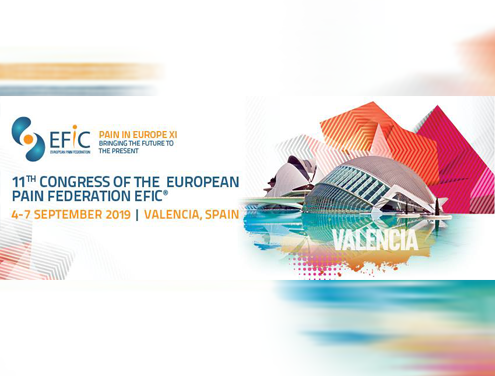 11TH Congress of the European Pain Federation (EFIC)