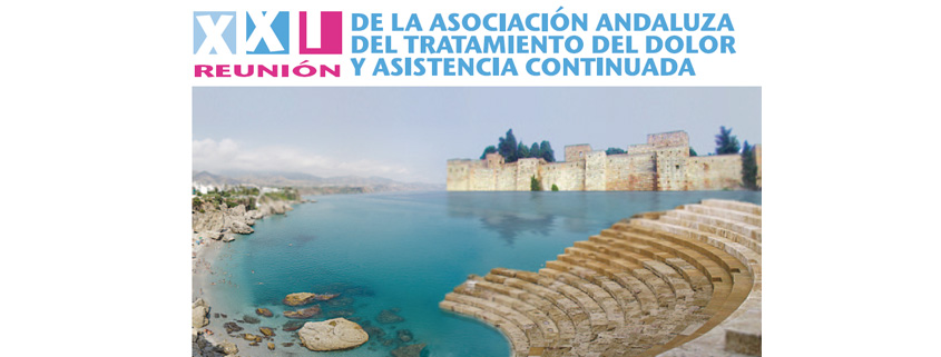 XXI Congreso de la Asociación Andaluza del Dolor 2012