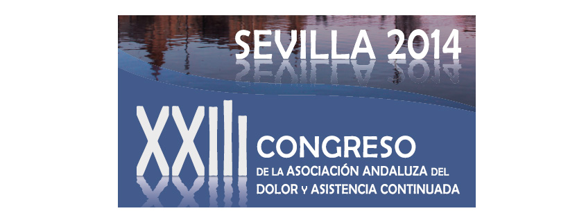 XXIII Congreso de la Asociación Andaluza del Dolor 2014