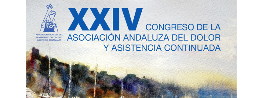 XXIV Congreso de la Asociación Andaluza del Dolor 2015