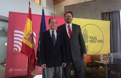I Cumbre Multidisciplinar de Sociedades Científicas contra el Dolor sienta las bases para un manifiesto sobre el dolor