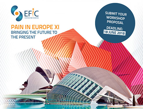Pain in Europe XI – Congress of the European Pain Federation