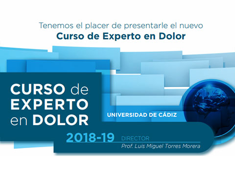 Curso de Experto en Dolor 2018-19