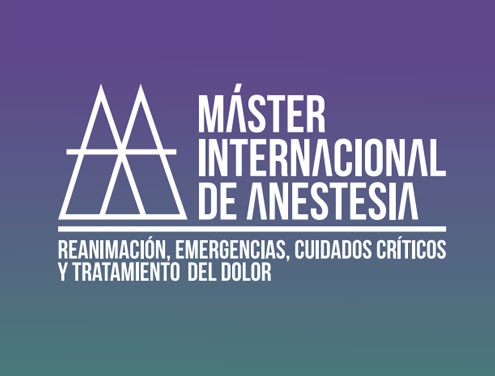 Máster Internacional de Anestesia