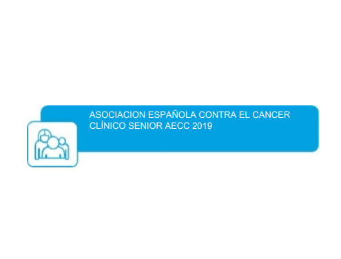 Postdoctoral AECC 2019