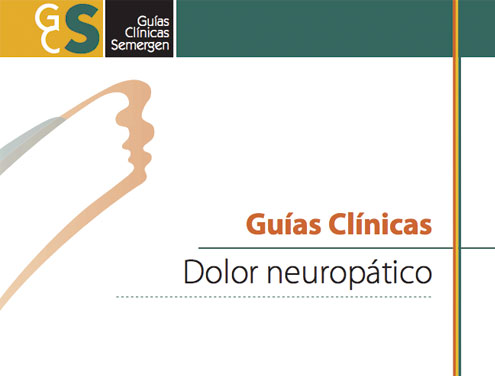 Guías clínicas Dolor Neuropático
