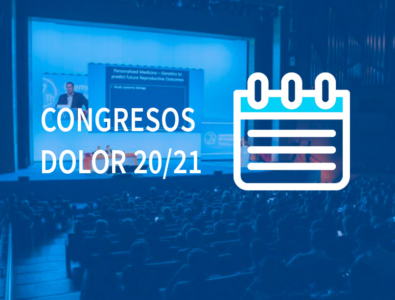 Congresos sobre Dolor que no deberías perderte