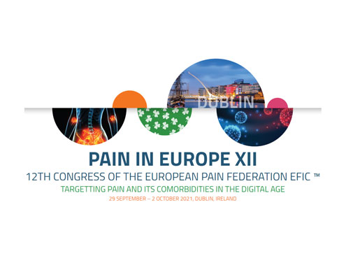 12th Congress of the European Pain Federation EFIC ™