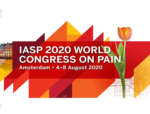 18TH World Congress on Pain International Association for the Study of Pain.