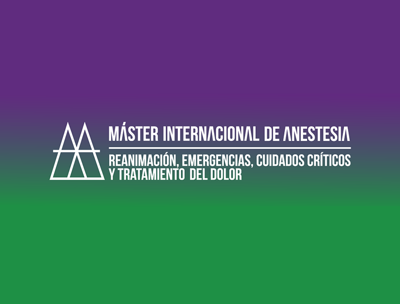 Promoción: reducción de matrícula del Máster Internacional de Anestesia