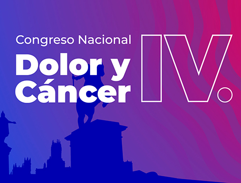 IV Congreso Nacional Dolor y Cáncer