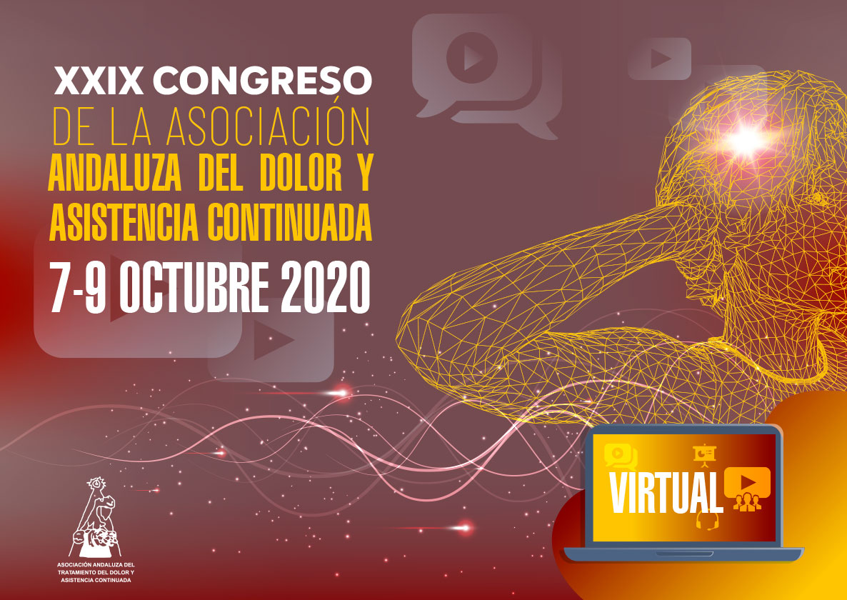 XXIX Congreso de la Asociación Andaluza del Dolor y Asistencia Continuada