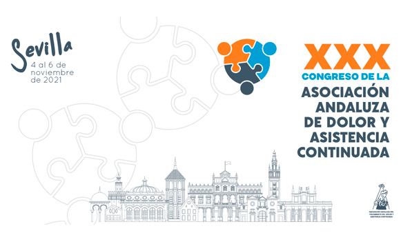 XXX Congreso de la Asociación Andaluza de Dolor y Asistencia Continuada