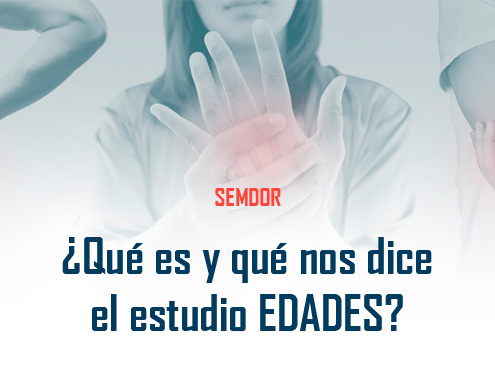 ¿Qué es y qué nos dice el estudio EDADES?