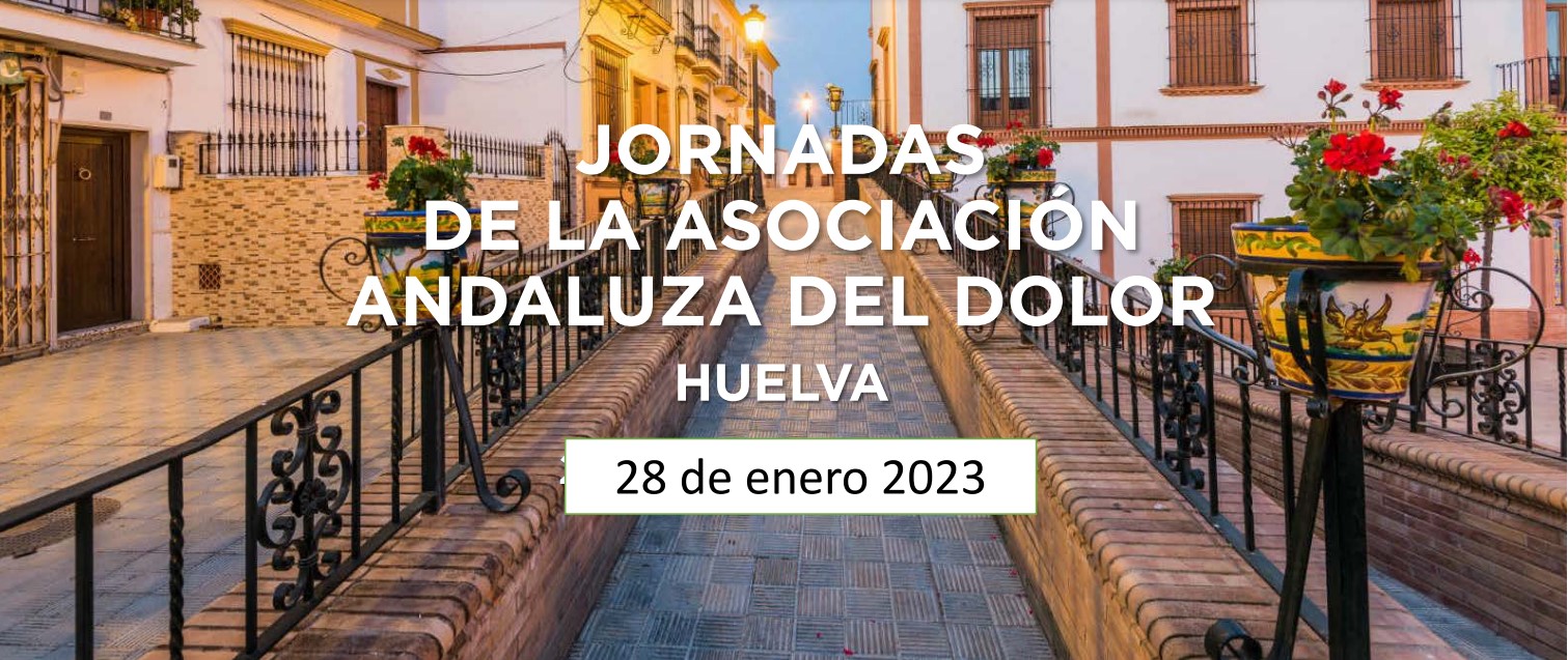 Jornada de la Asociación Andaluza del Dolor