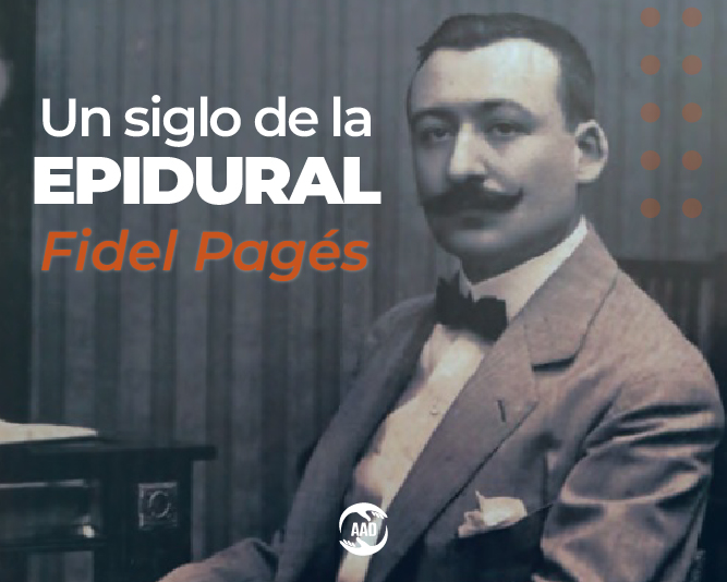Un siglo de la Epidural