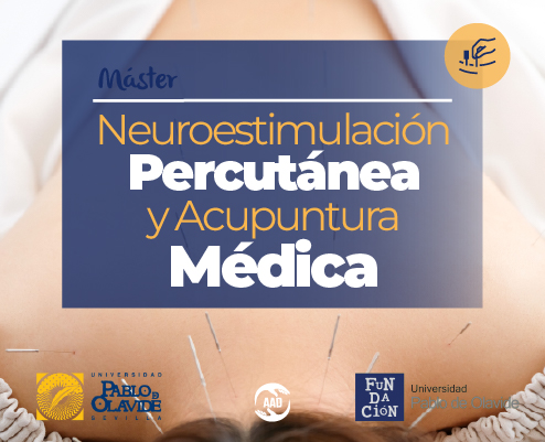 Máster de Formación Permanente Neuroestimulación Percutánea y Acupuntura Médica