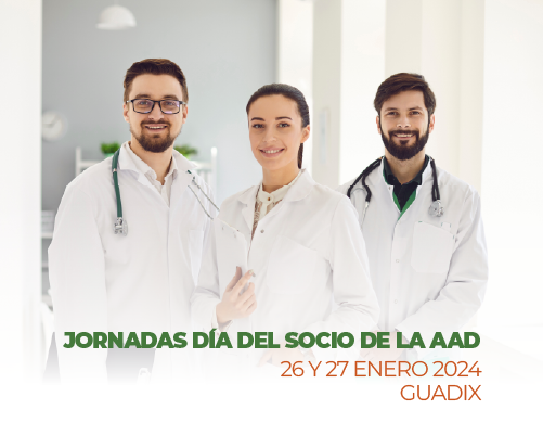 Jornadas día del socio de la AAD